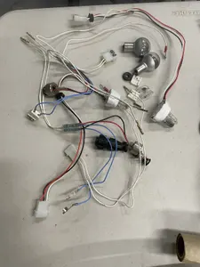 Piper PA-46 Nav Light Bulbs And Sockets Aircraft Navigation Bulbs Lights Wiring.